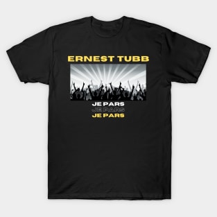 Je Pars Je Pars T-Shirt